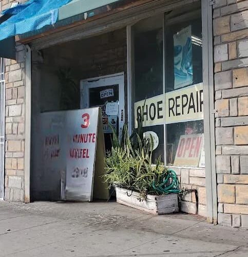 A & J Shoe Services Center