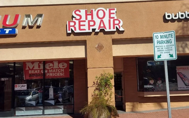 AAA Shoe Repair