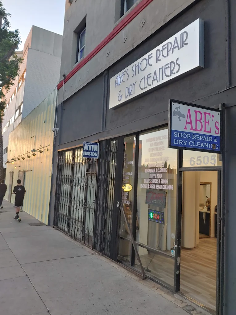 Abe's Expert Shoe Repairs