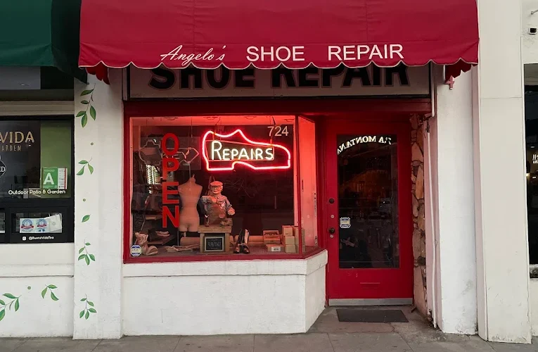 Angelo Shoe Repair