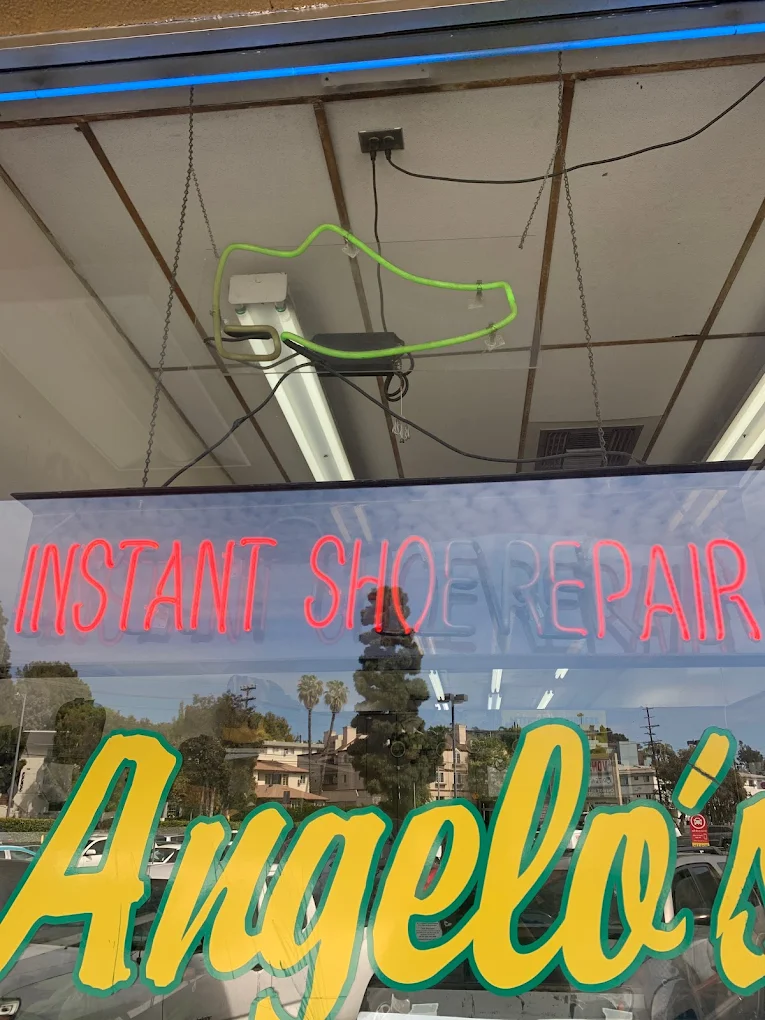 Angelo's Shoe Repair