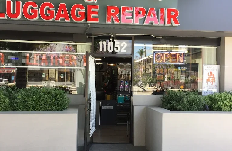 Bedford Luggage & Shoe Repair