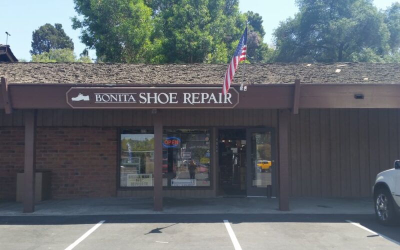 Bonita Shoe Repair