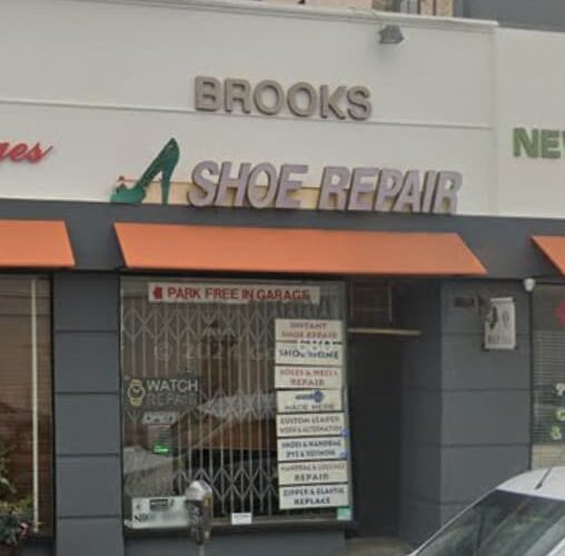 Brooks Shoe & Watch Repair