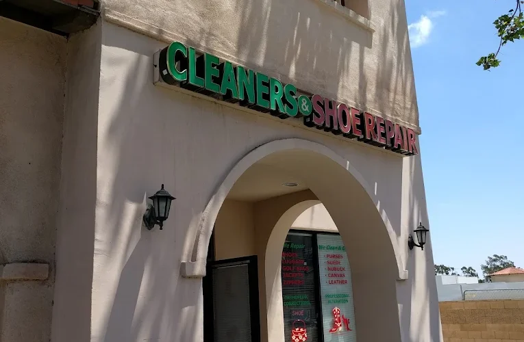 Carson Shoe Repair & Dry Cleaning