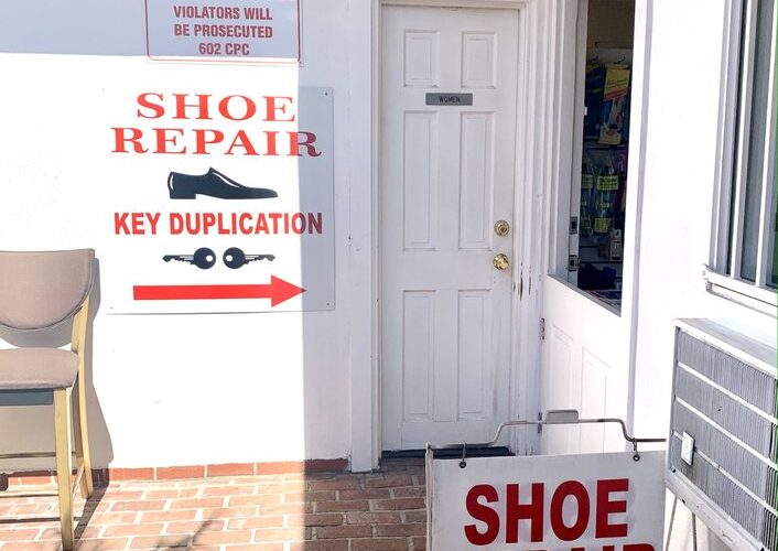 Charlie's Shoe Repair