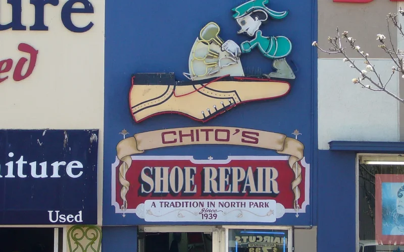 Chito's Shoe Repair