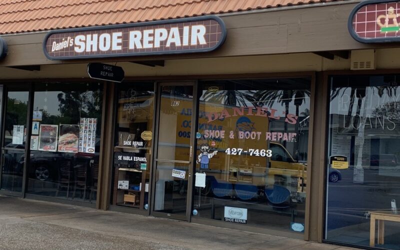 Daniel's Shoe & Boot Repair