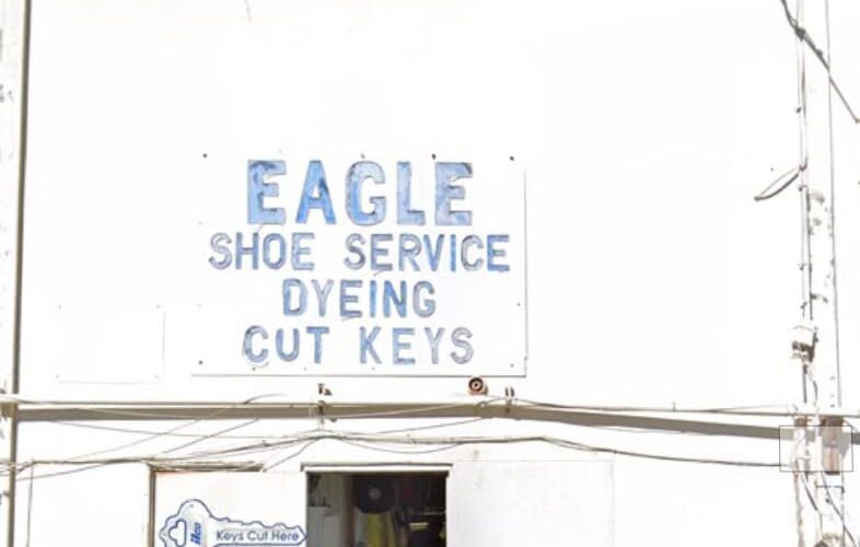 Eagle Shoe Shop