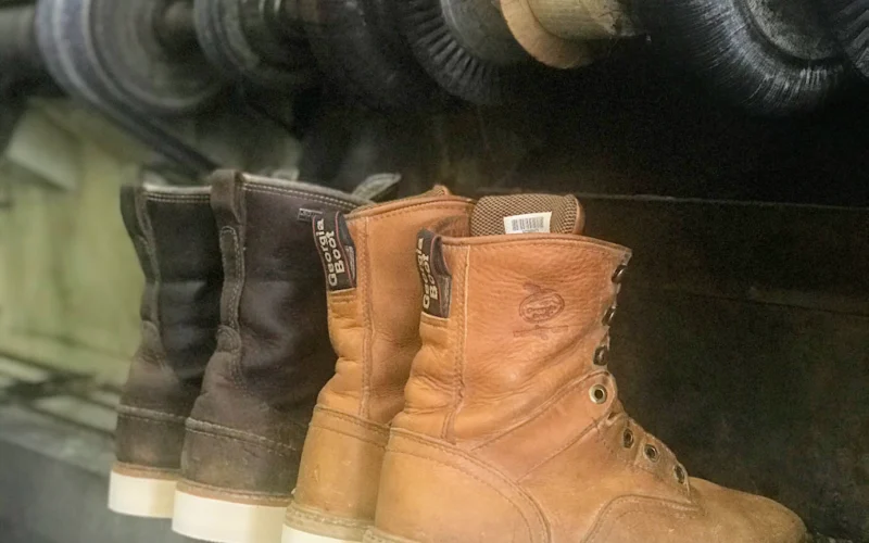 East Heights Shoe Repair