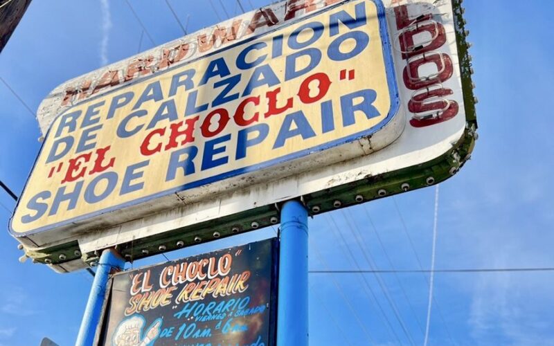 El Choclo Shoe Repair