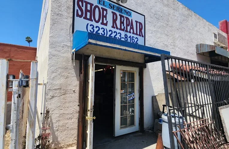 El Sereno Shoe Repair