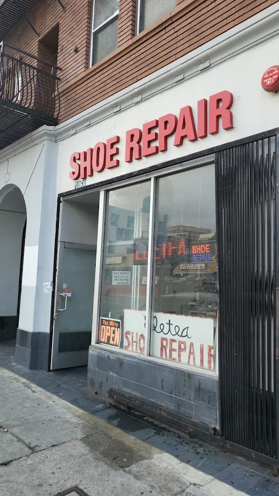 Eletea Shoe & Luggage Repair