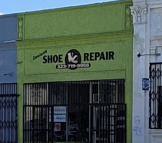 Escalante Shoe Repair