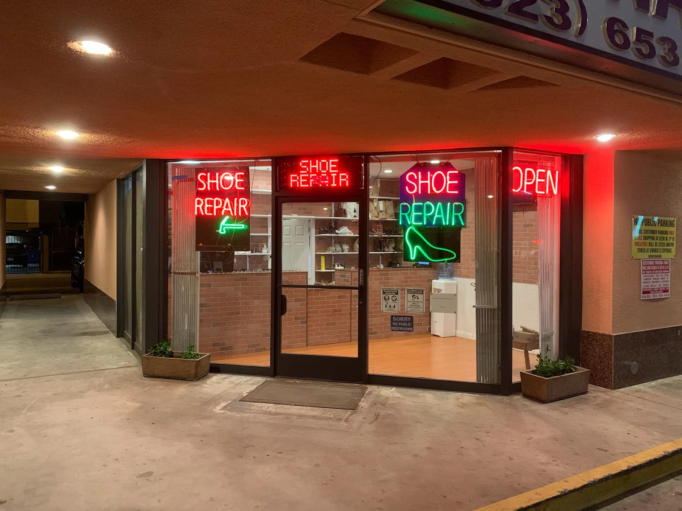 Escobar Shoe Service