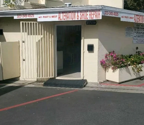 Fast & Best Shoe Repair and Tailoring