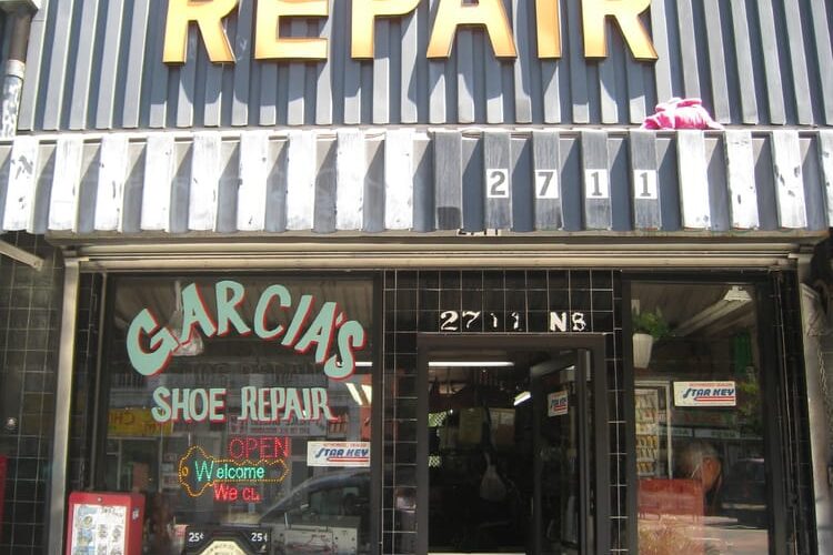 Garcia's Shoe Repair