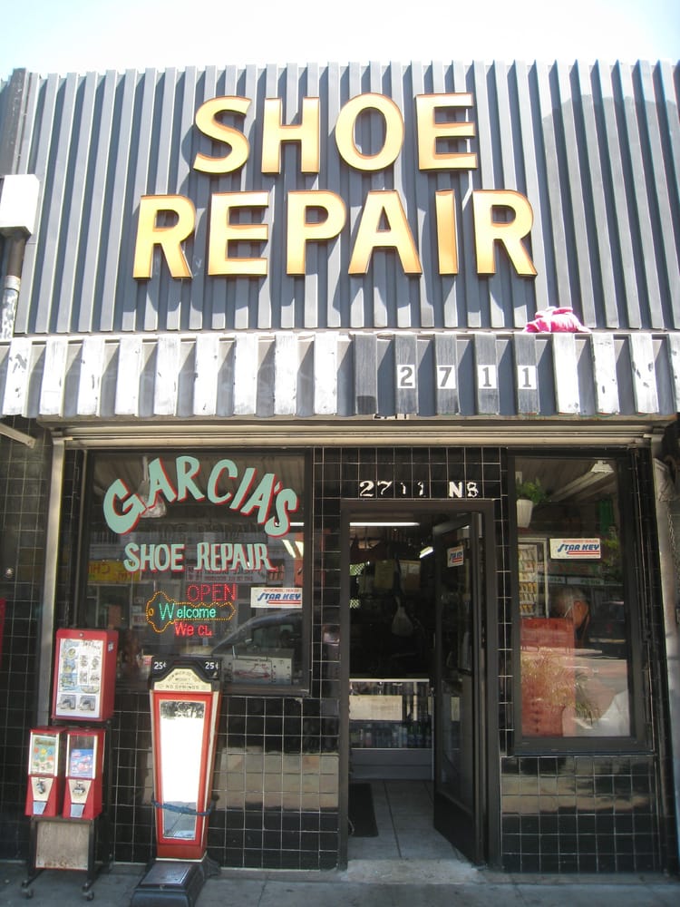 Garcia's Shoe Repair