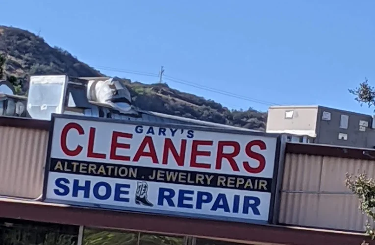 Gary's Shoe Repair & Cleaners