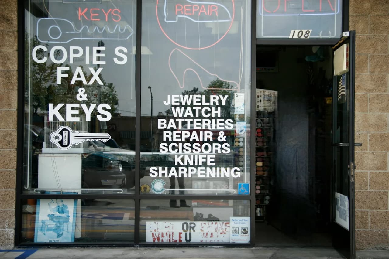 George's Shoe Comfort & Repair