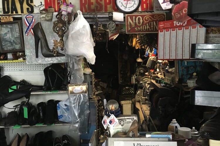 Glenoak's Shoe Repair