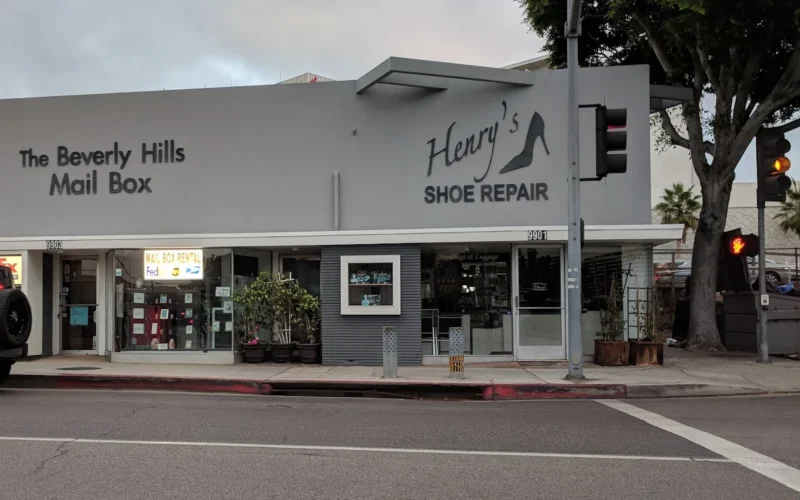 Henry's Shoe Repair