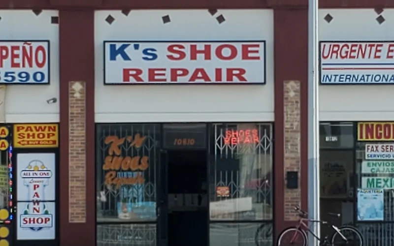 K's Shoe Repair
