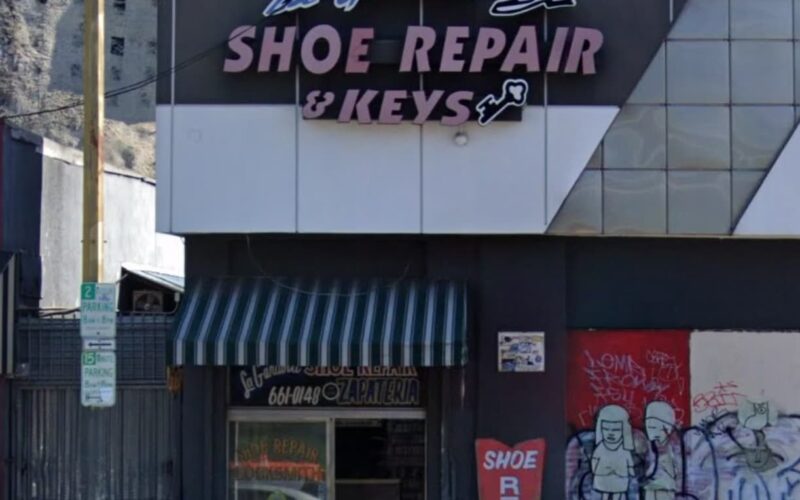 La Gondola Shoe Repair & Keys