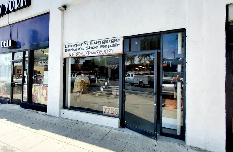 Langers Luggage - Shoe Repair & Leather Restoration