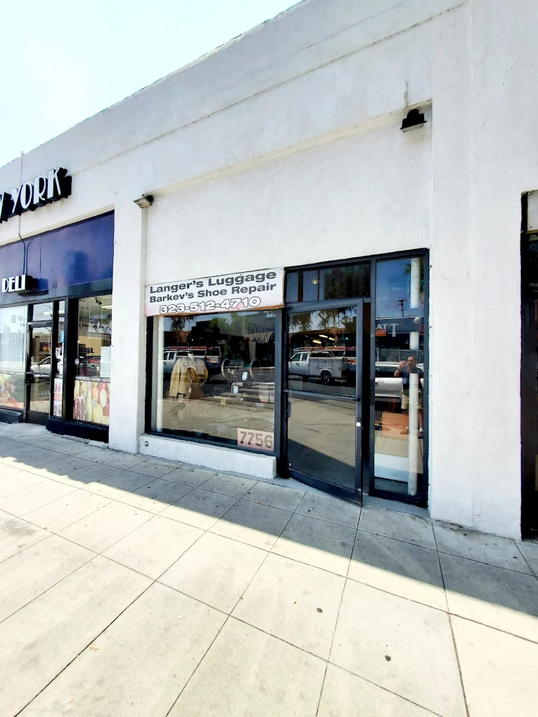 Langers Luggage - Shoe Repair & Leather Restoration
