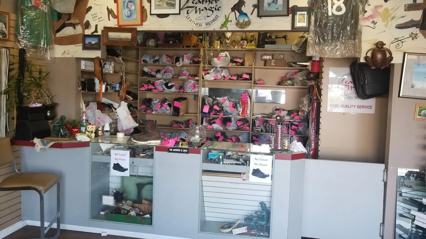 Leather Magic