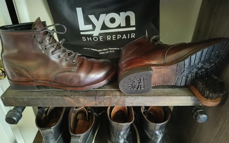 Lyon Shoe Repair