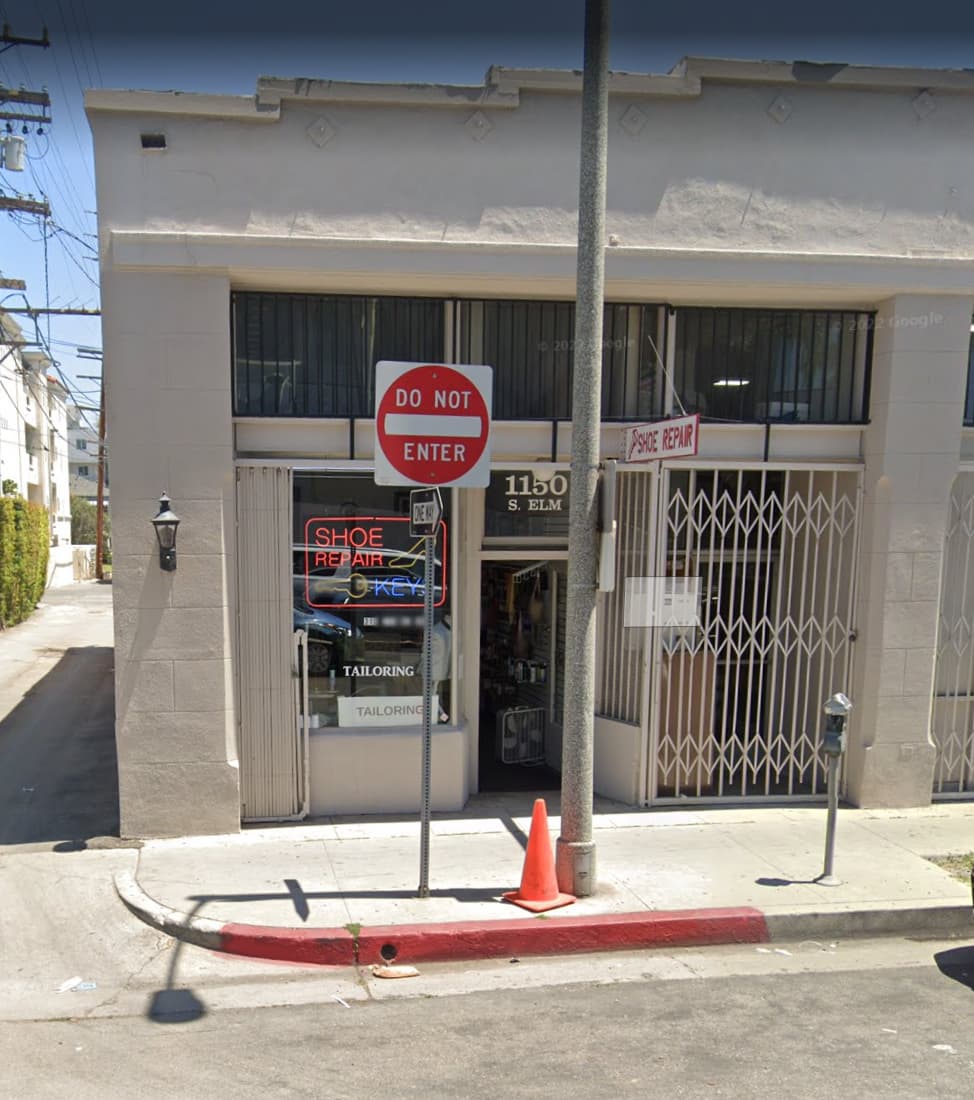 Major Shoe Repair Shop