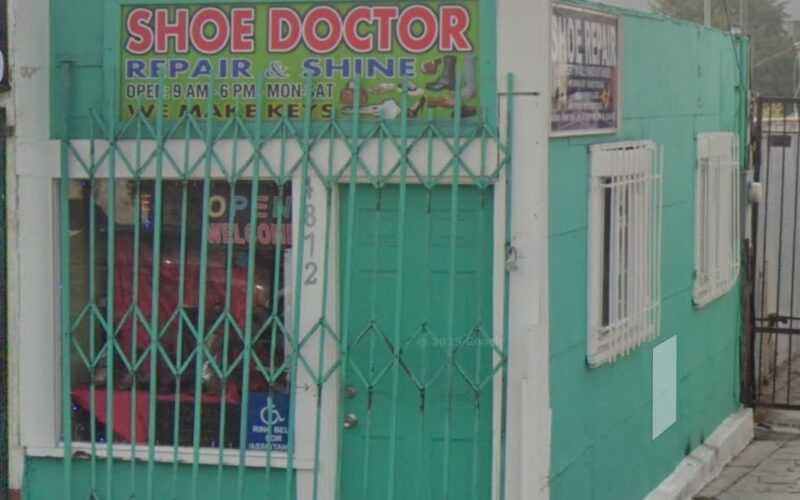 Mario's Shoes Doctor