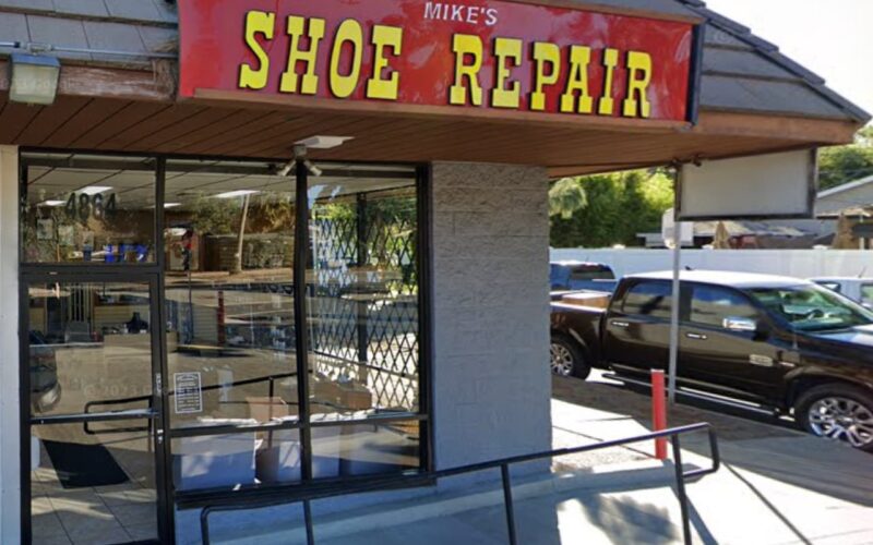 Mike's Shoe Repair