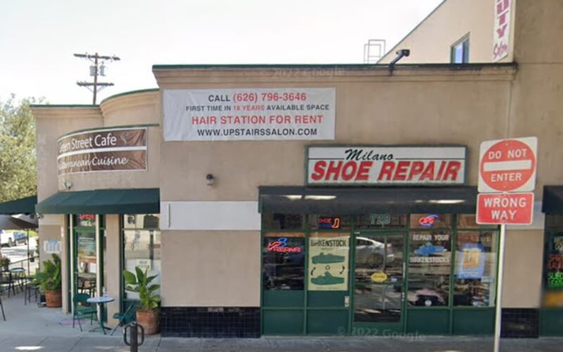 Milano Shoe Service