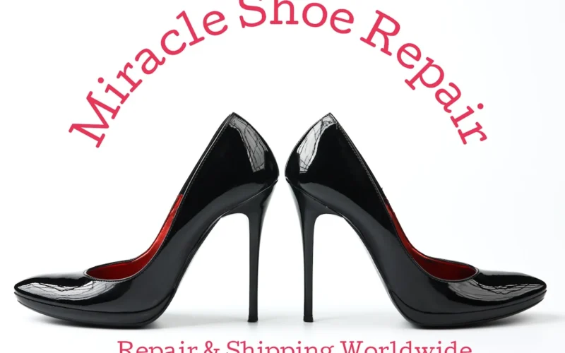 Miracle Instant Shoe Repair