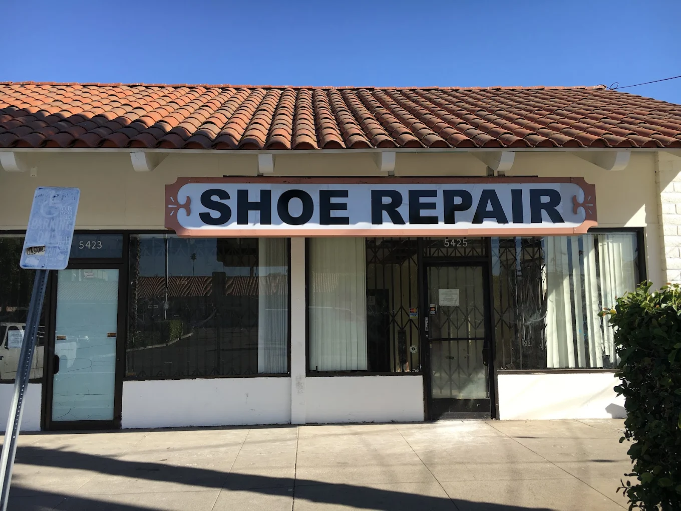 Monte Vista Shoe Repair