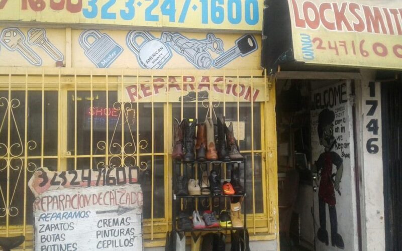 Mr Locksmith and Shoe Repair