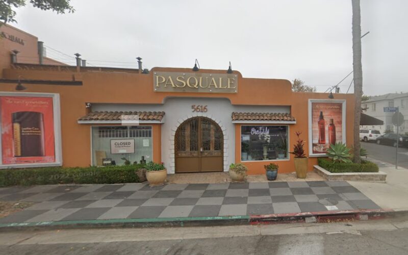 Pasquale Shoe Repair