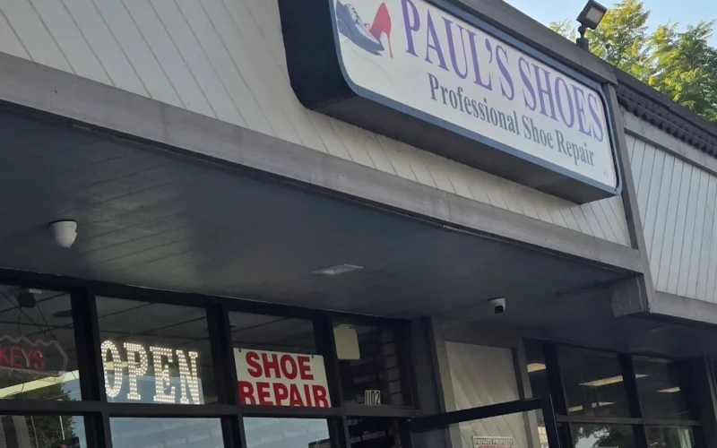 Paul's Shoes Repair and Sales