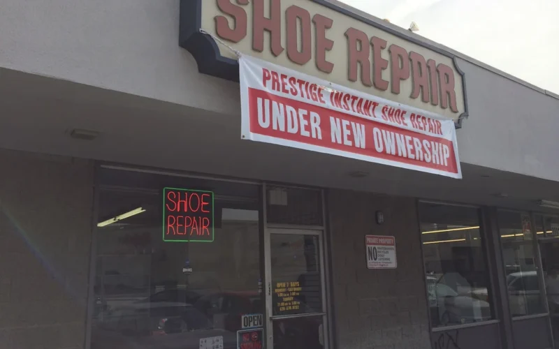 Prestige Shoe Repair