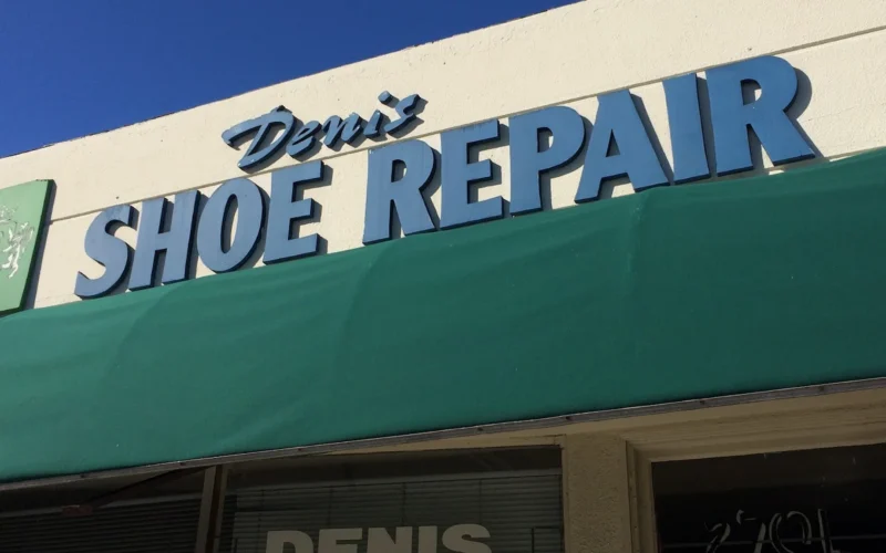 Quinns Shoe Repair & Leather Works