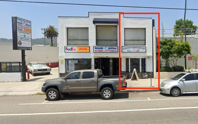 Robert’s Shoe Repair