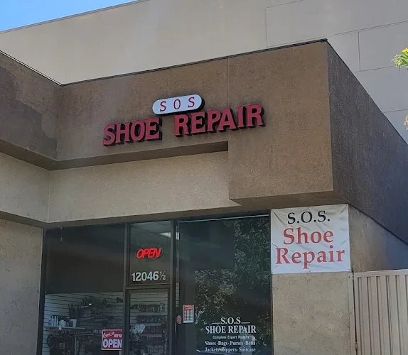 SOS Shoe Repair