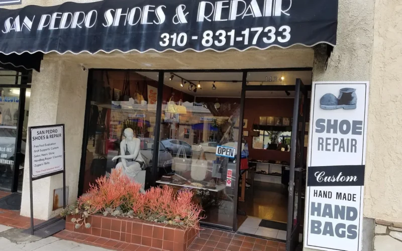 San Pedro Shoe & Handbag Repair