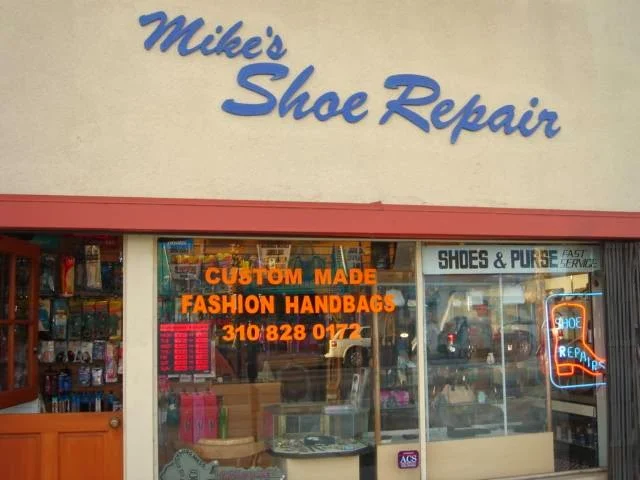 Mike's Shoe Repair - Santa Monica