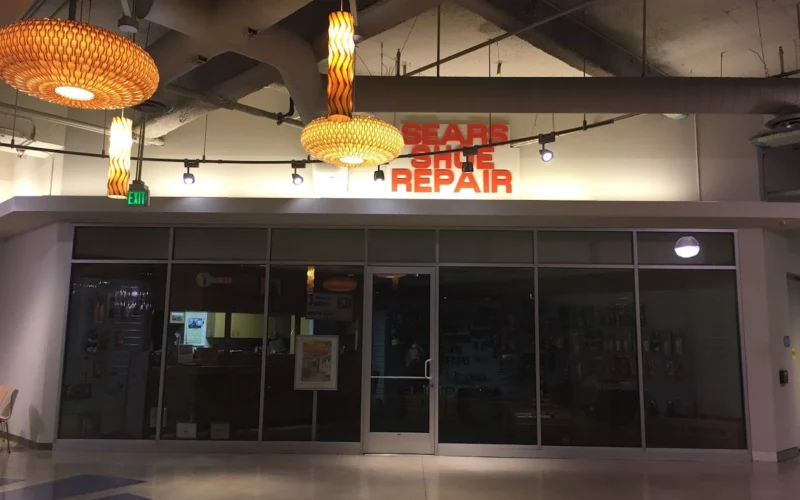 Sears Shoe Services