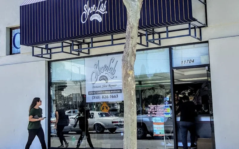 Shoe Lab Brentwood