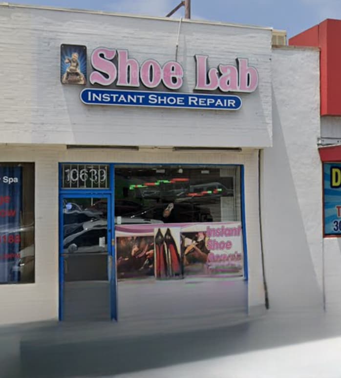Shoe Lab Pavillions